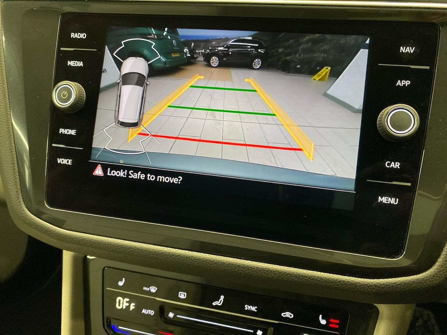 Used Volkswagen Tiguan Allspace 2022 for sale - 76979905: Photo 24