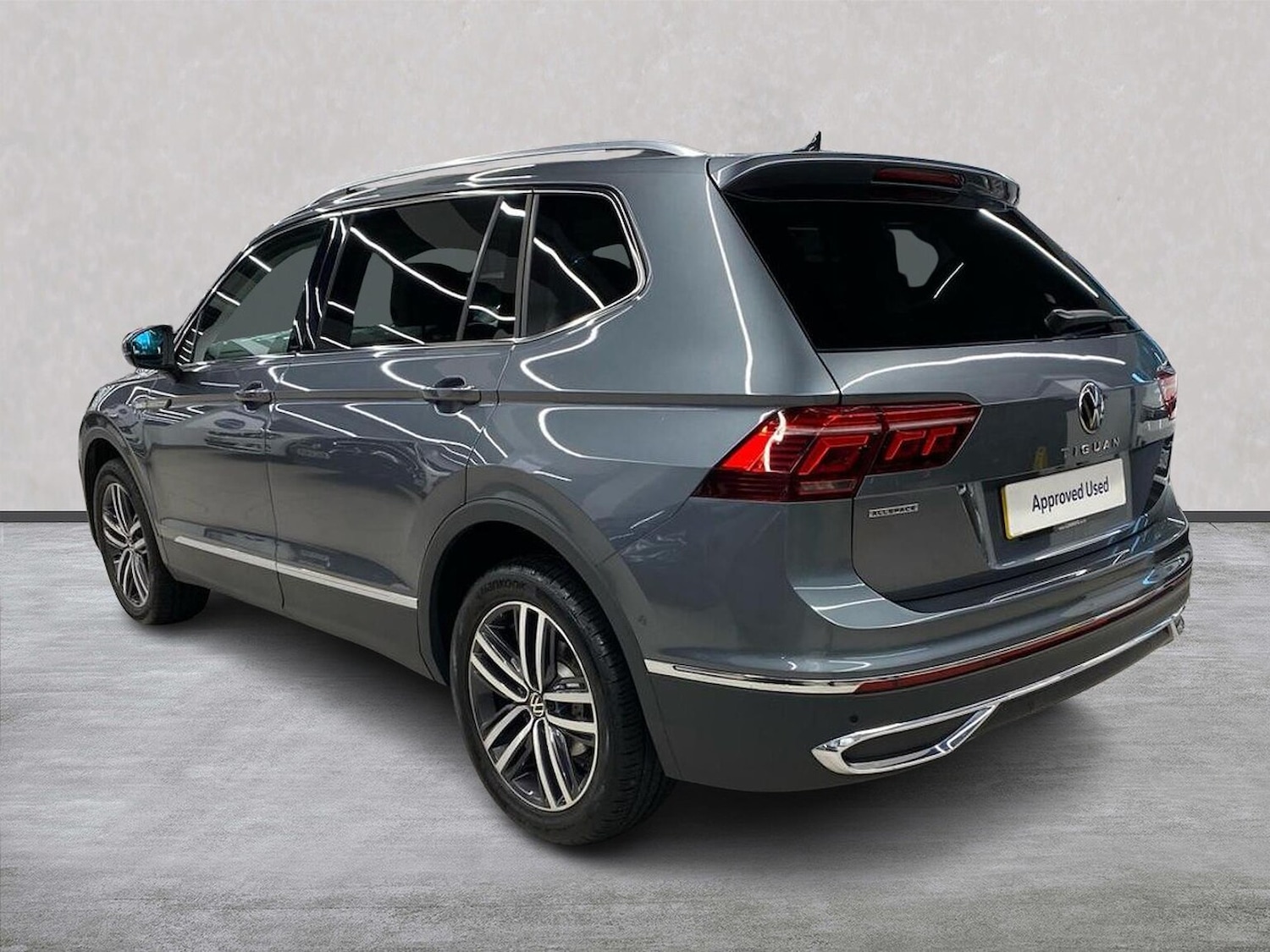 Used Volkswagen Tiguan Allspace 2022 for sale - 76979905: Photo 3