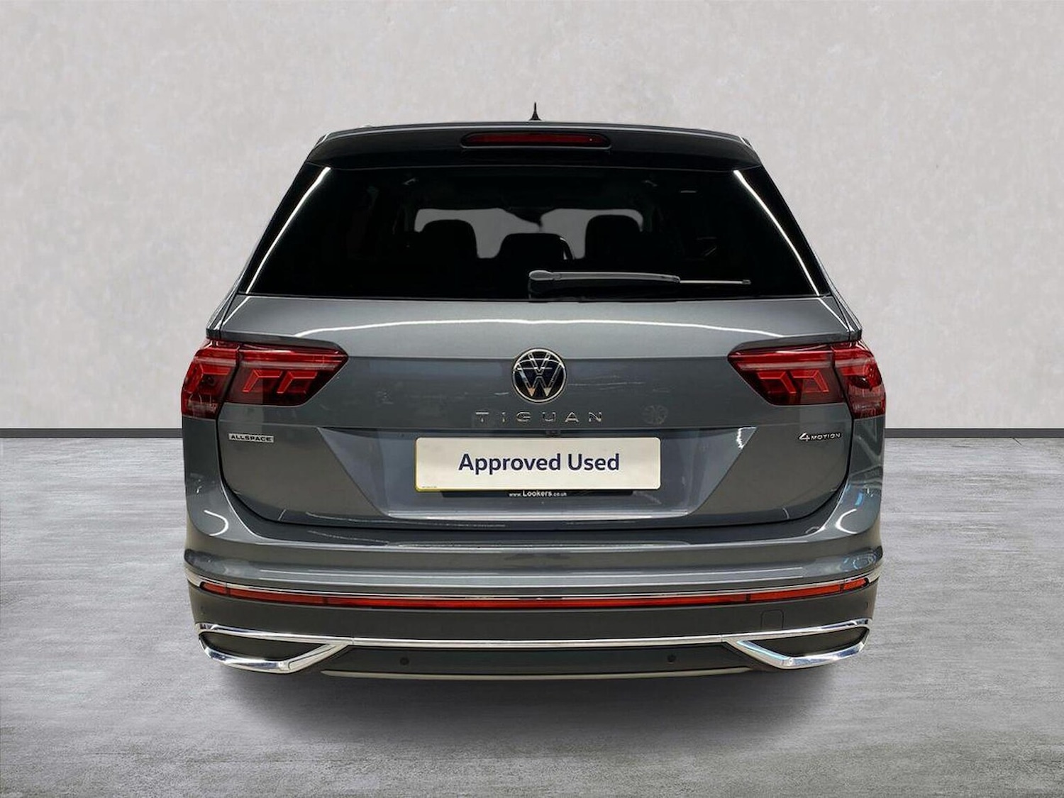 Used Volkswagen Tiguan Allspace 2022 for sale - 76979905: Photo 5