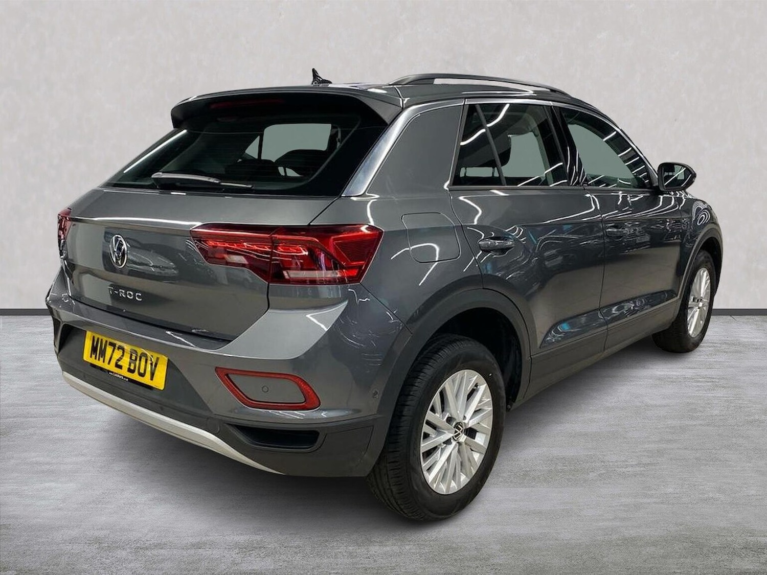 Used Volkswagen T-Roc 2022 for sale - 77528833: Photo 18