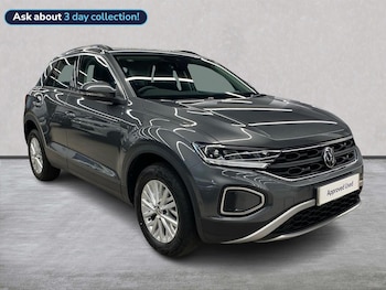 Used Volkswagen T-Roc 2022 for sale - 77528833: Photo