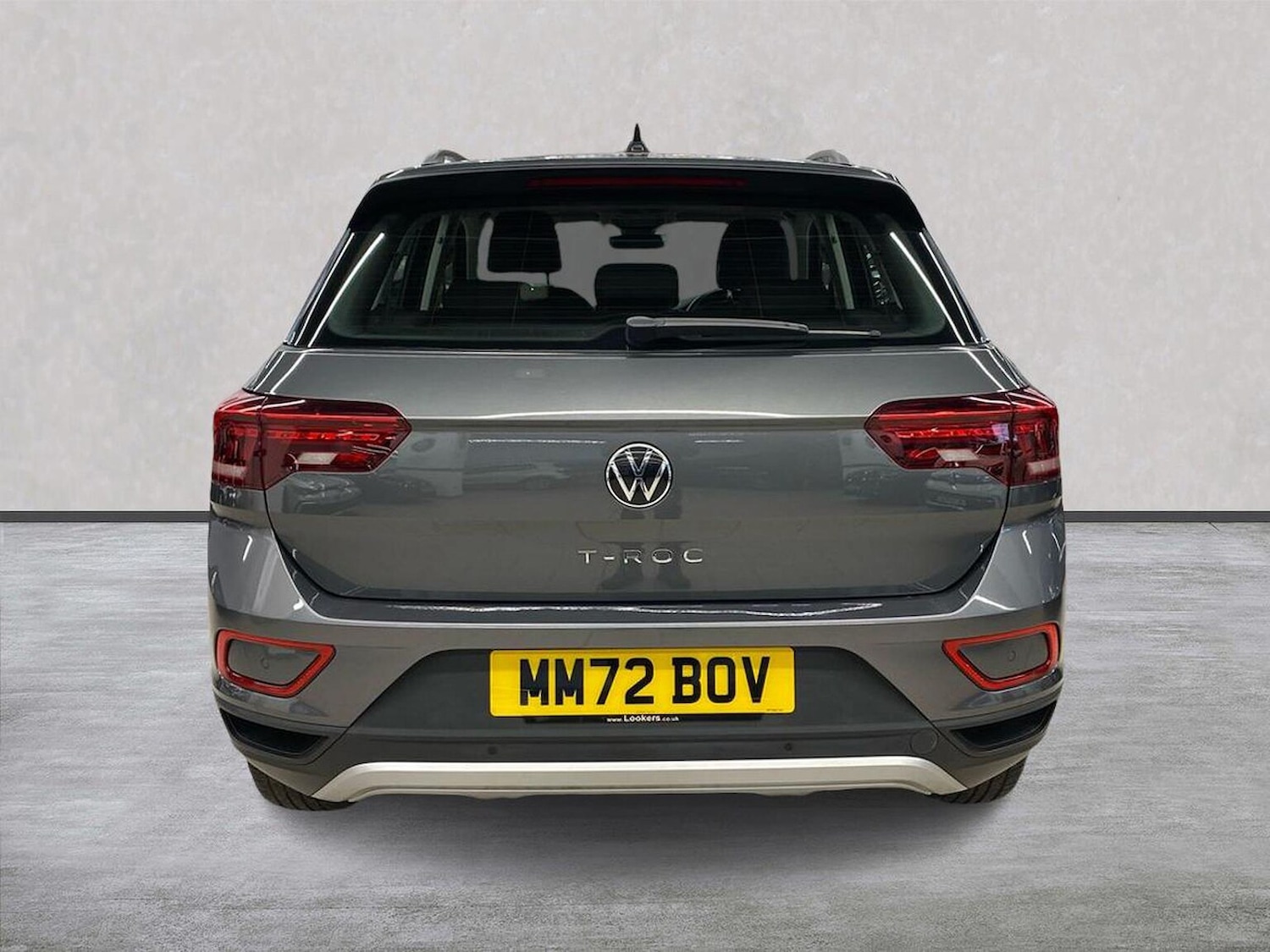 Used Volkswagen T-Roc 2022 for sale - 77528833: Photo 4