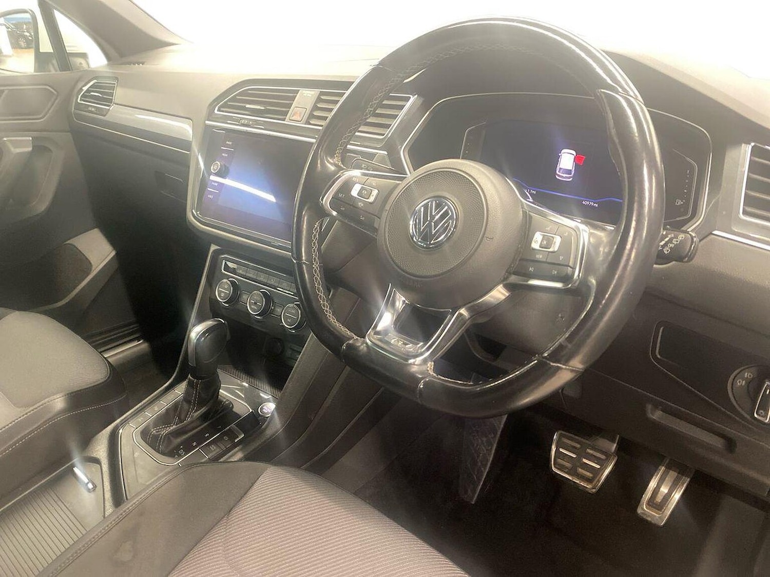 Used Volkswagen Tiguan 2020 for sale - 76963559: Photo 16
