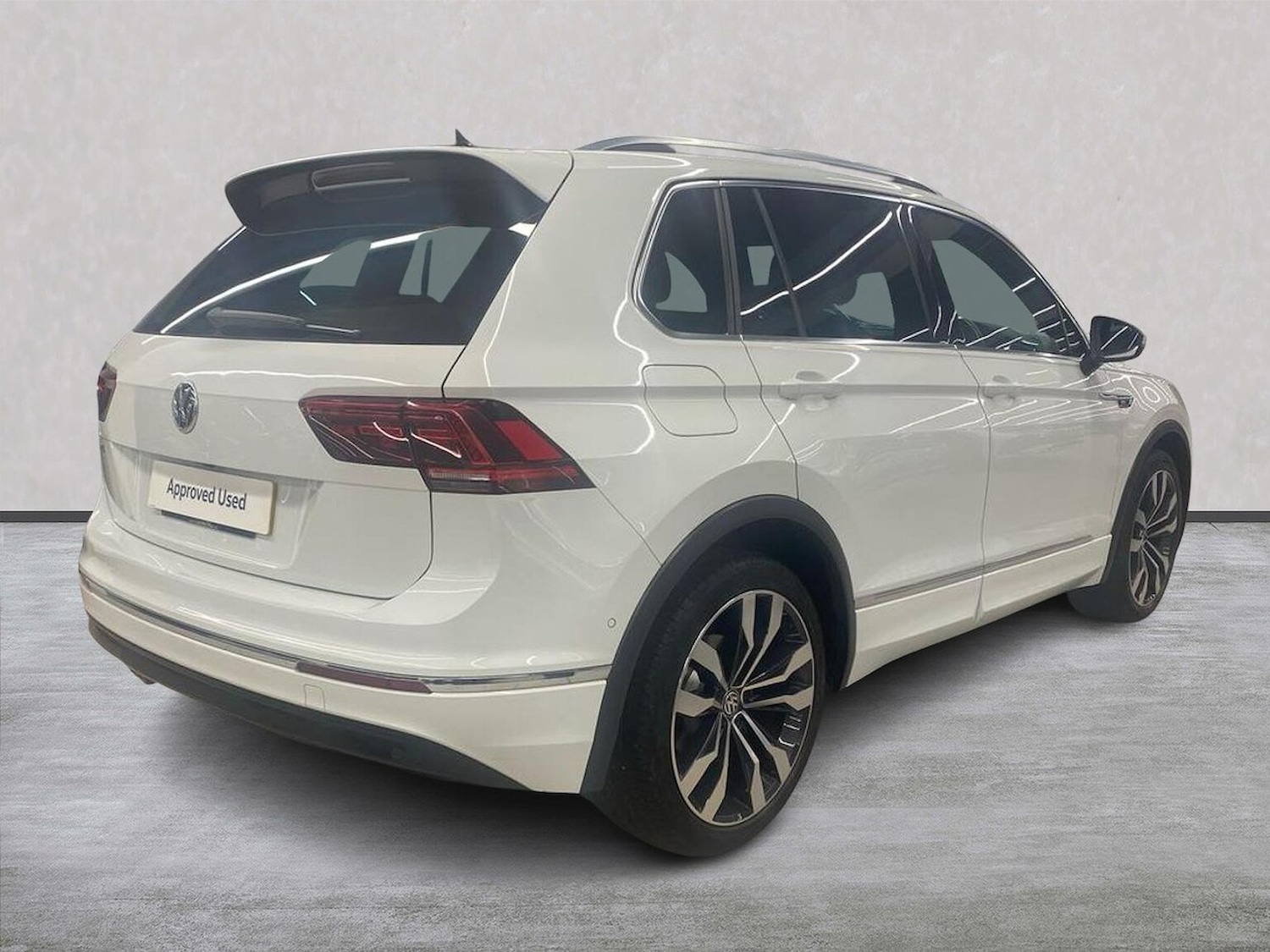 Used Volkswagen Tiguan 2020 for sale - 76963559: Photo 19