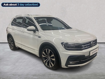 Used Volkswagen Tiguan 2020 for sale - 76963559: Photo
