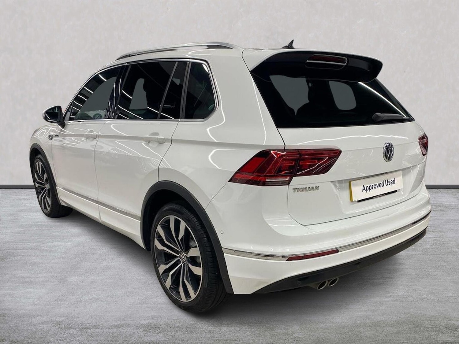 Used Volkswagen Tiguan 2020 for sale - 76963559: Photo 3