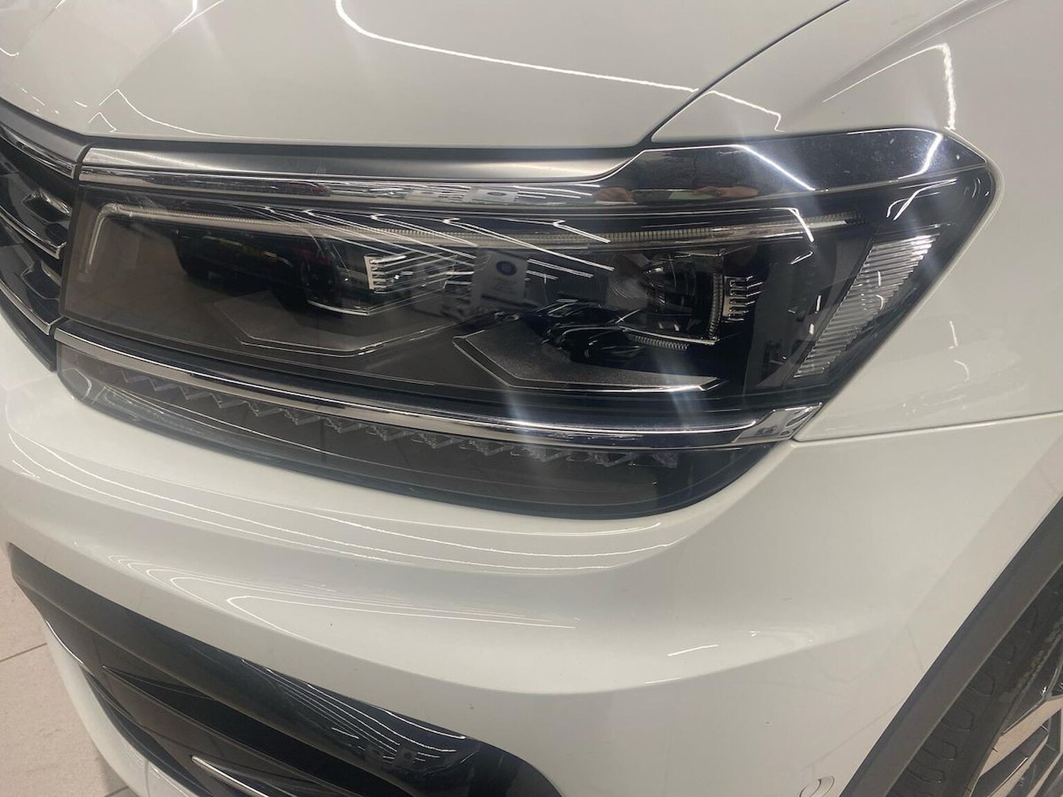 Used Volkswagen Tiguan 2020 for sale - 76963559: Photo 32