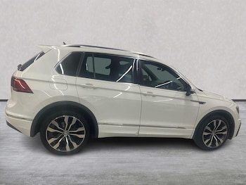Used Volkswagen Tiguan 2020 for sale - 76963559: Photo