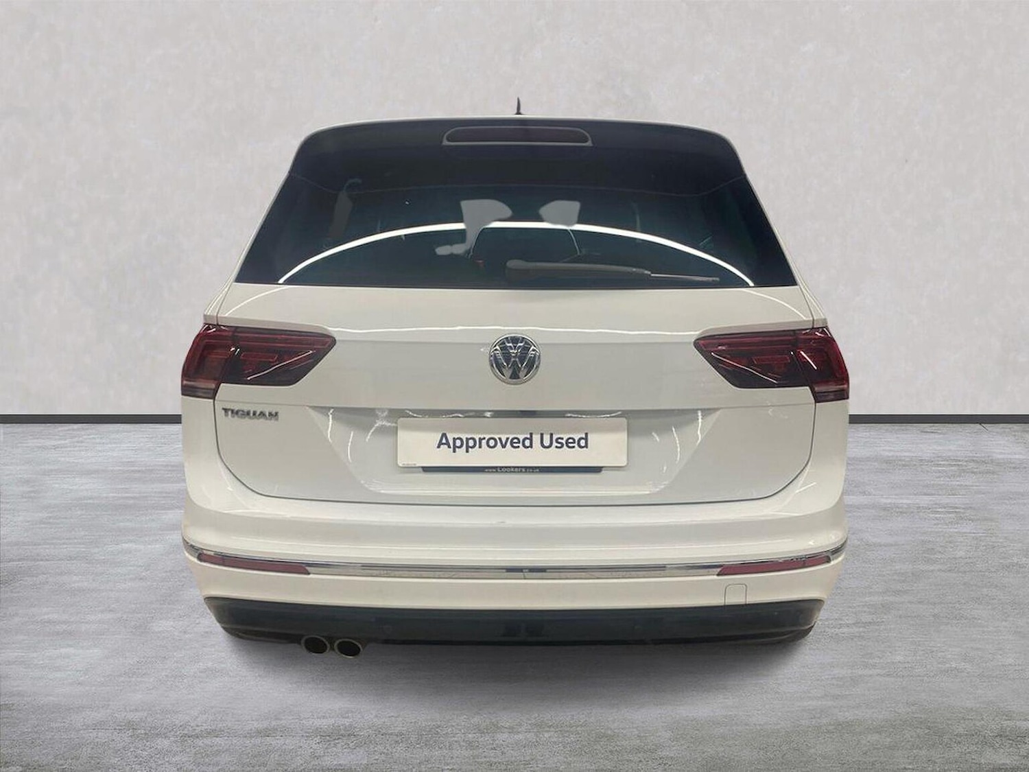 Used Volkswagen Tiguan 2020 for sale - 76963559: Photo 5