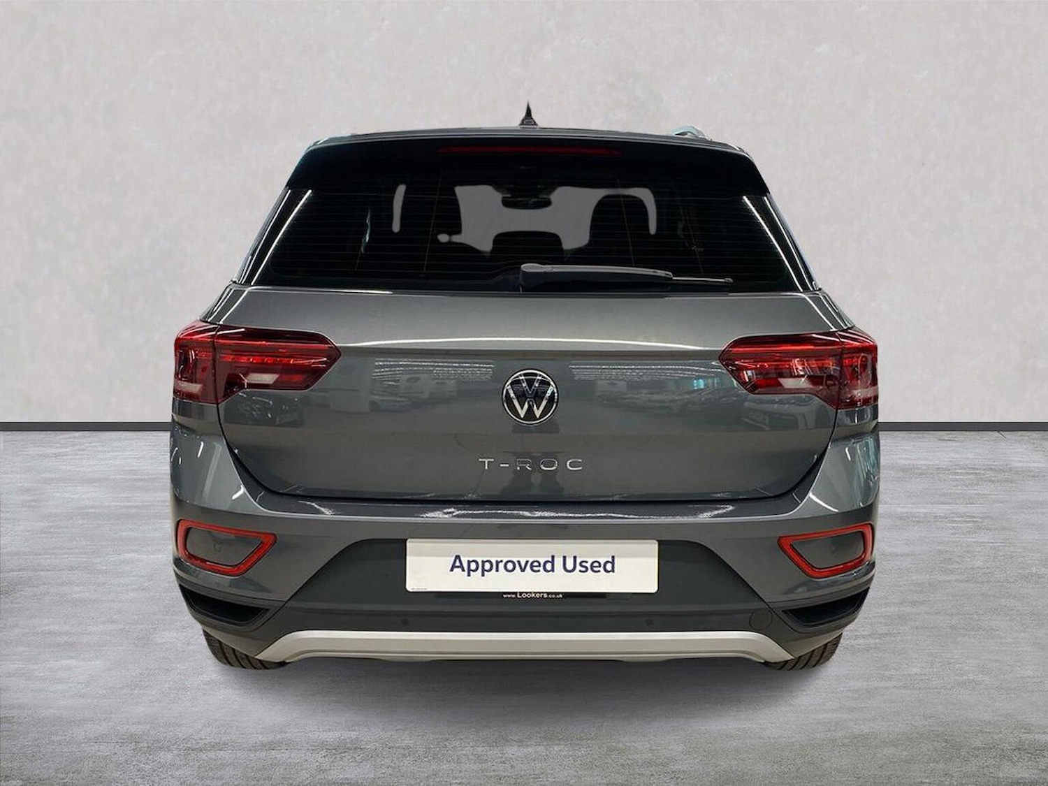 Used Volkswagen T-Roc 2022 for sale - 77077953: Photo 6