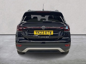 Used Volkswagen T-Cross 2023 for sale - 79571479: Photo