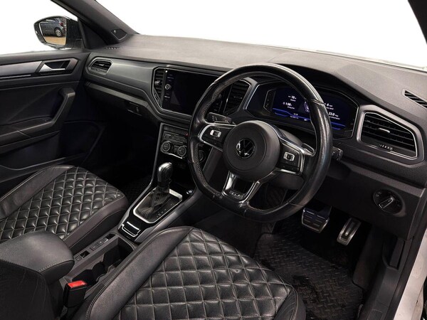 Used Volkswagen T-Roc 2021 for sale - 76182441: Photo 15
