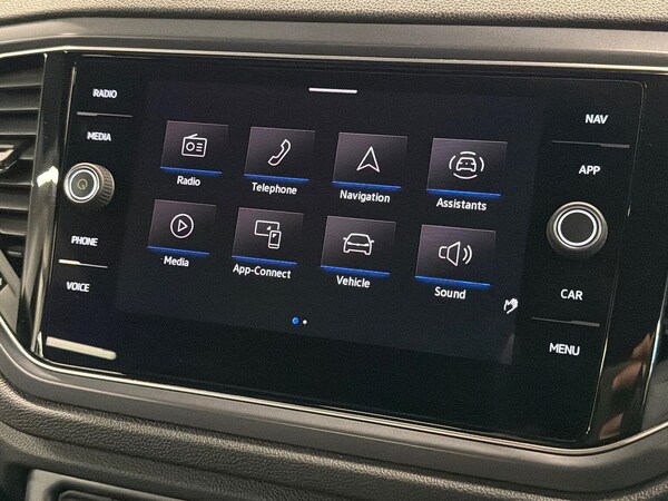 Used Volkswagen T-Roc 2021 for sale - 76182441: Photo 25