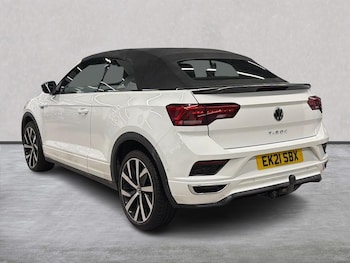 Used Volkswagen T-Roc 2021 for sale - 76182441: Photo 2
