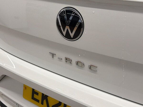 Used Volkswagen T-Roc 2021 for sale - 76182441: Photo 32
