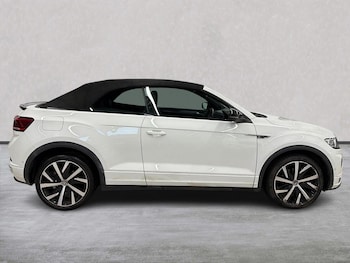 Used Volkswagen T-Roc 2021 for sale - 76182441: Photo 3