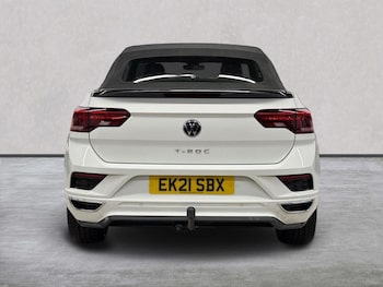 Used Volkswagen T-Roc 2021 for sale - 76182441: Photo 4