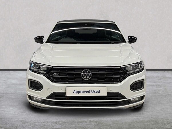 Used Volkswagen T-Roc 2021 for sale - 76182441: Photo 5