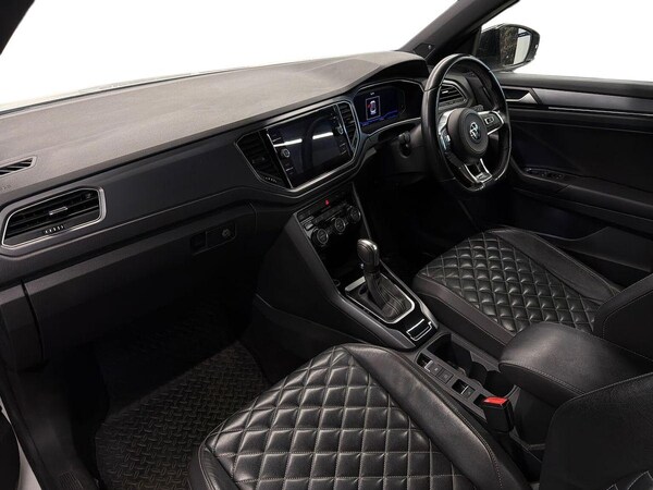 Used Volkswagen T-Roc 2021 for sale - 76182441: Photo 7