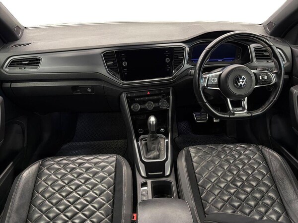 Used Volkswagen T-Roc 2021 for sale - 76182441: Photo 8