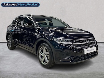 Volkswagen T-Roc feature image