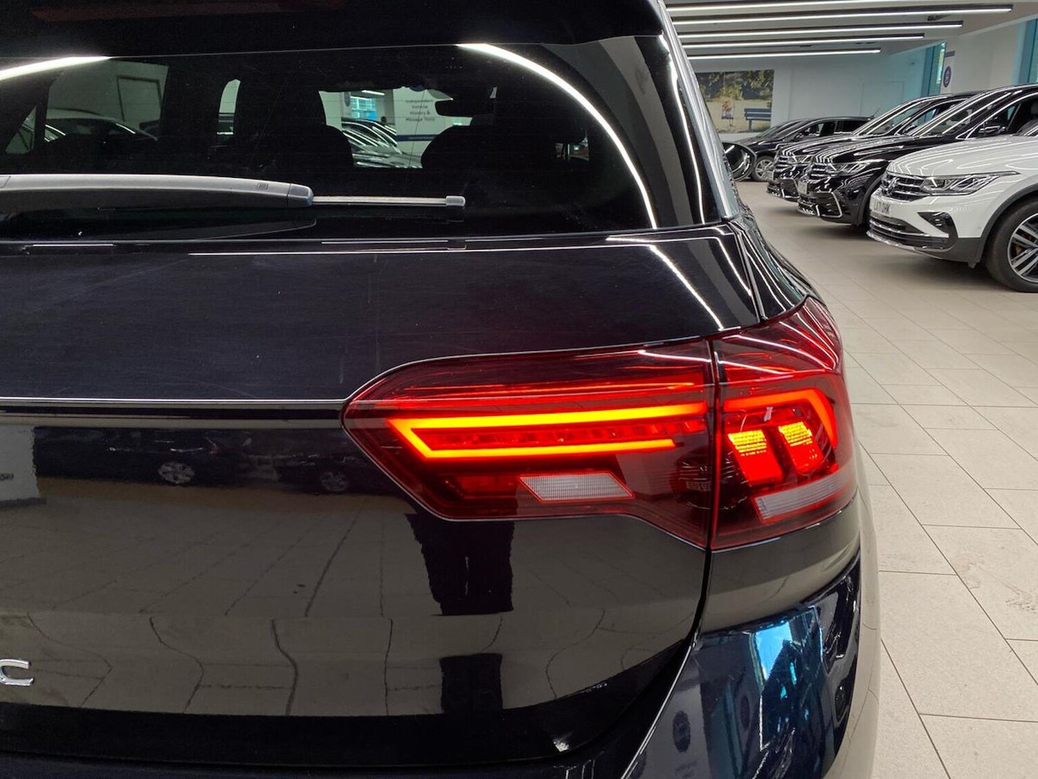 Used Volkswagen T-Roc 2022 for sale - 78194759: Photo 32