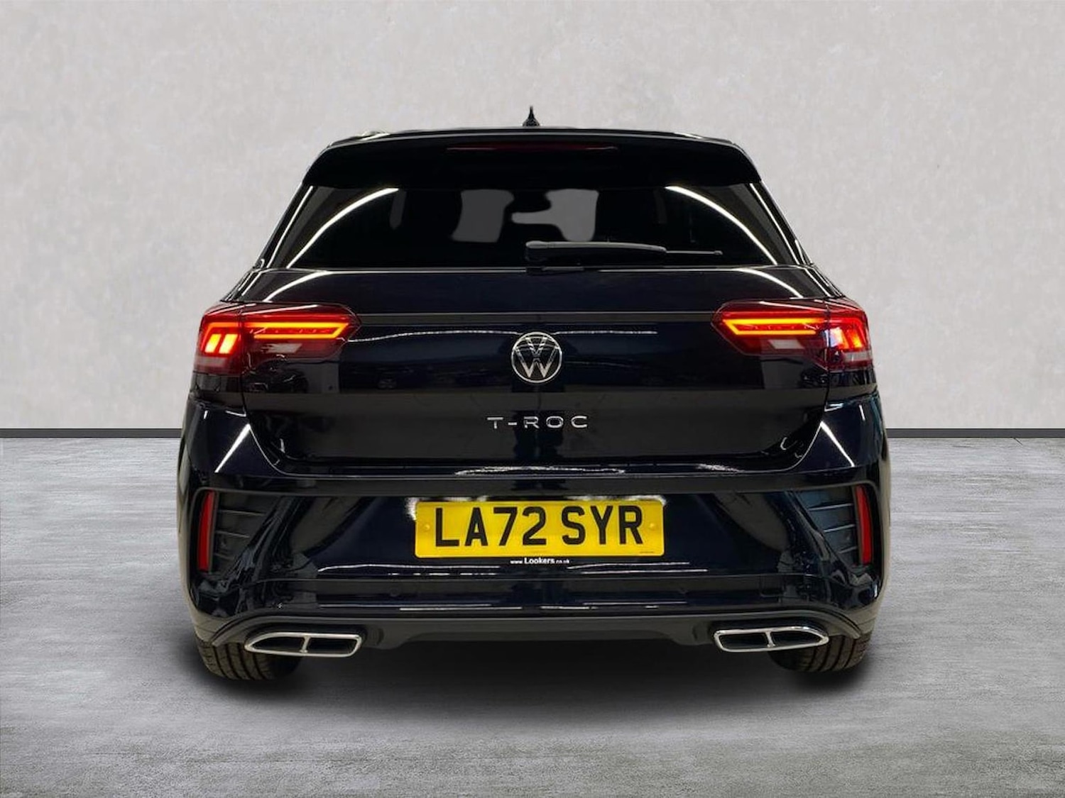 Used Volkswagen T-Roc 2022 for sale - 78194759: Photo 4