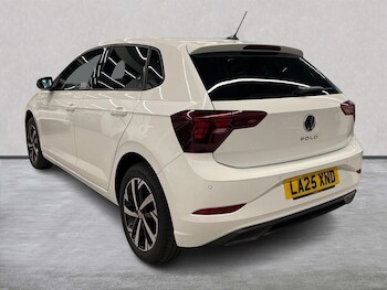 Used Volkswagen Polo 2025 for sale - 75490975: Photo