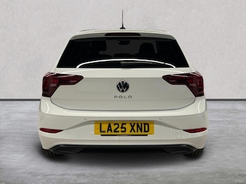 Used Volkswagen Polo 2025 for sale - 75490975: Photo