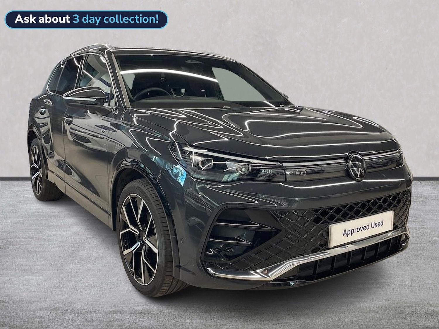 Used Volkswagen Tiguan 2024 for sale - 76694606: Photo 1