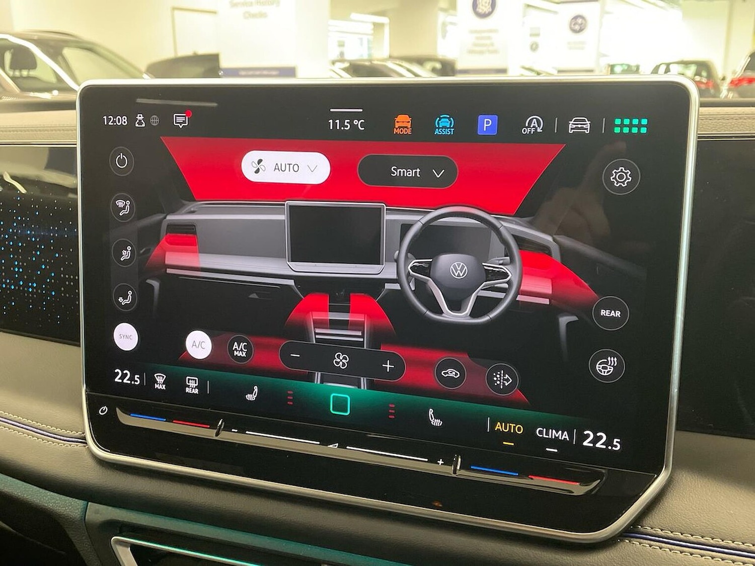 Used Volkswagen Tiguan 2024 for sale - 76694606: Photo 12