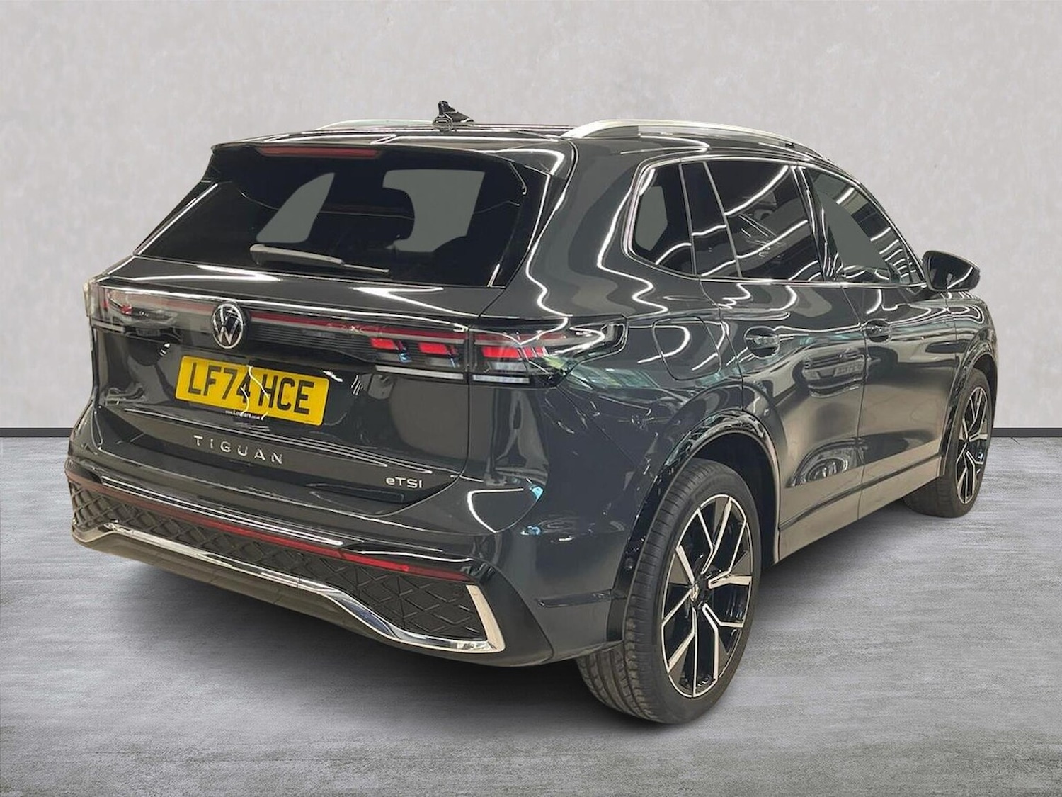 Used Volkswagen Tiguan 2024 for sale - 76694606: Photo 18