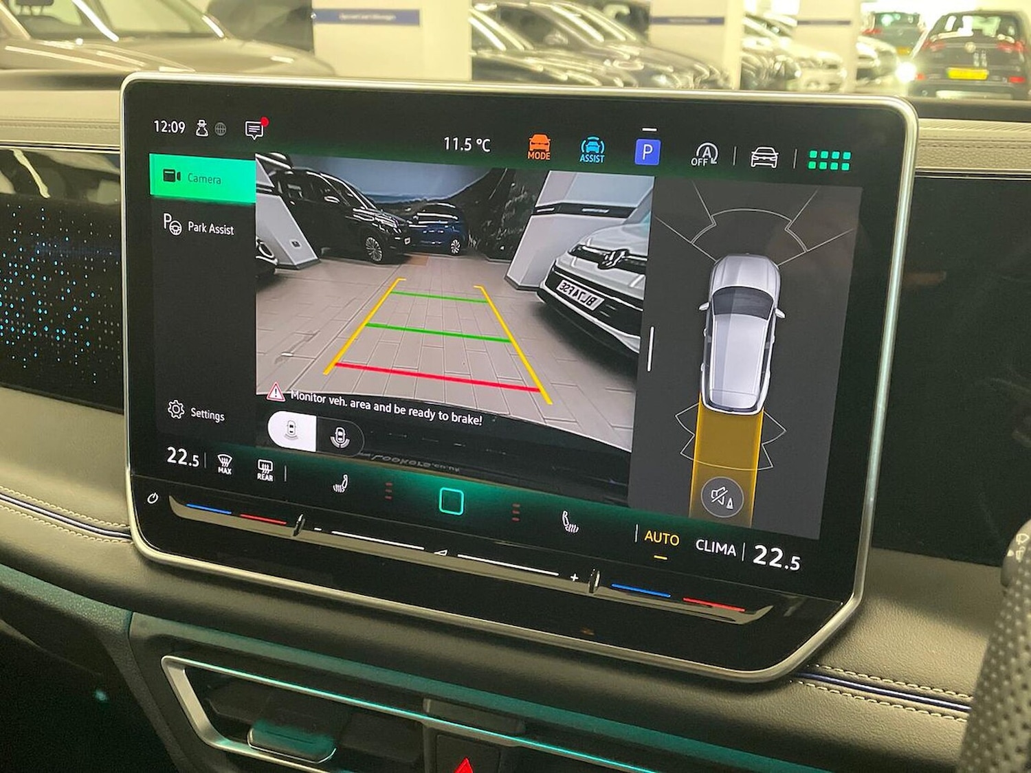 Used Volkswagen Tiguan 2024 for sale - 76694606: Photo 23