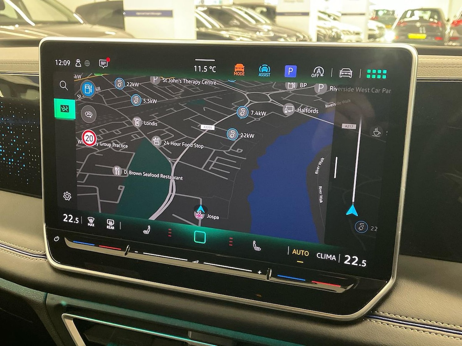 Used Volkswagen Tiguan 2024 for sale - 76694606: Photo 24