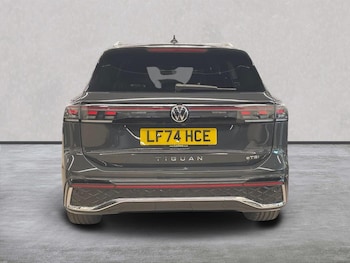 Used Volkswagen Tiguan 2024 for sale - 76694606: Photo