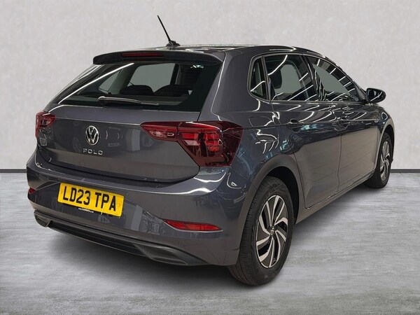 Used Volkswagen Polo 2023 for sale - 76102528: Photo 18