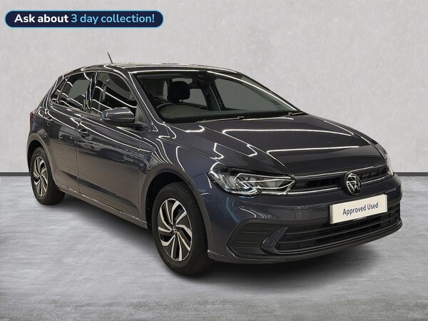 Used Volkswagen Polo 2023 for sale - 76102528: Photo 1