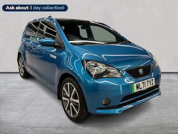 2021 - 61Kw One 36.8Kwh 5Dr Auto