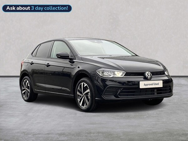 Used Volkswagen Polo 2025 for sale - 76287307: Photo 1