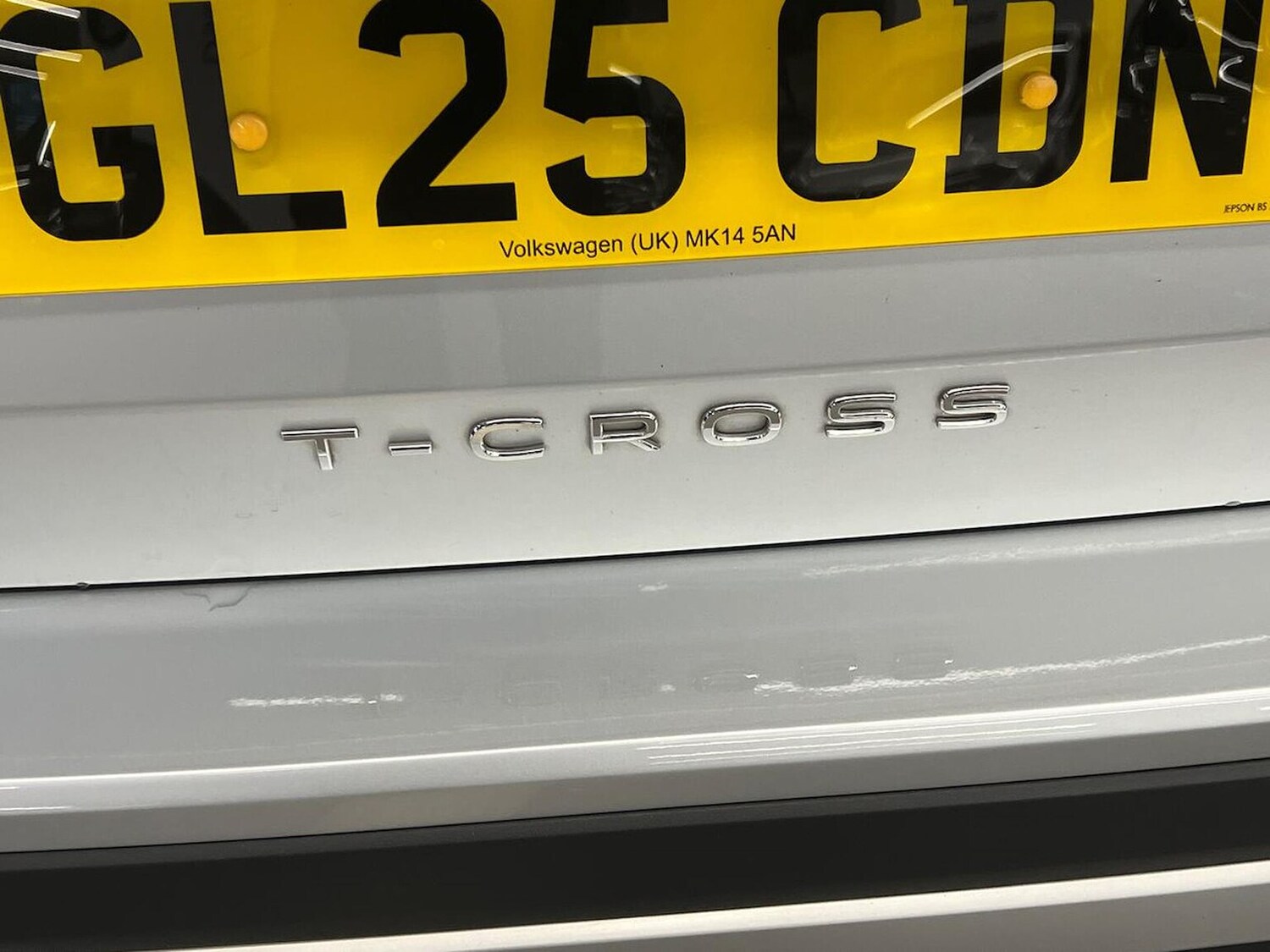 Used Volkswagen T-Cross 2025 for sale - 78139543: Photo 30