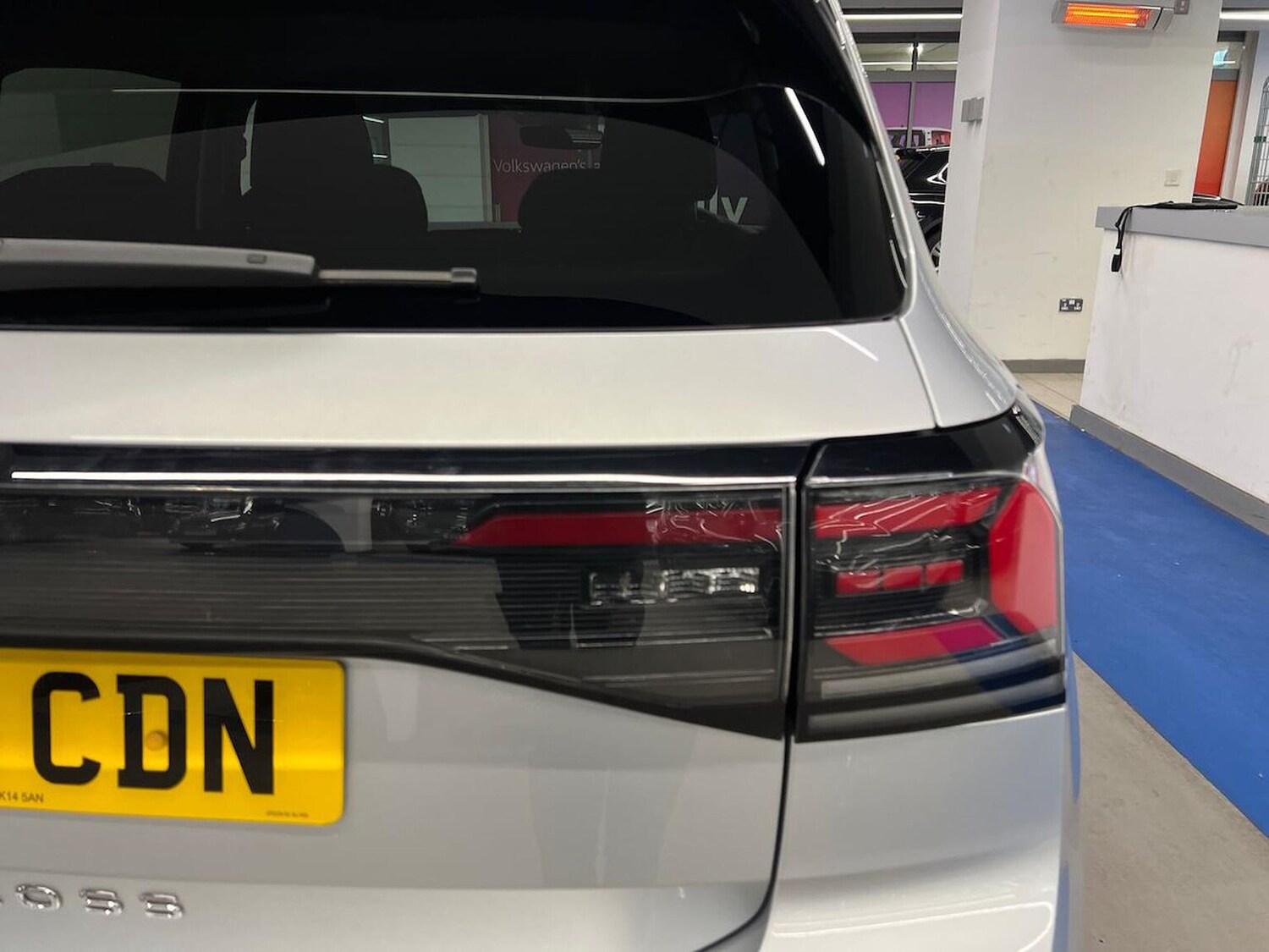 Used Volkswagen T-Cross 2025 for sale - 78139543: Photo 31