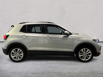 Used Volkswagen T-Cross 2025 for sale - 78139543: Photo
