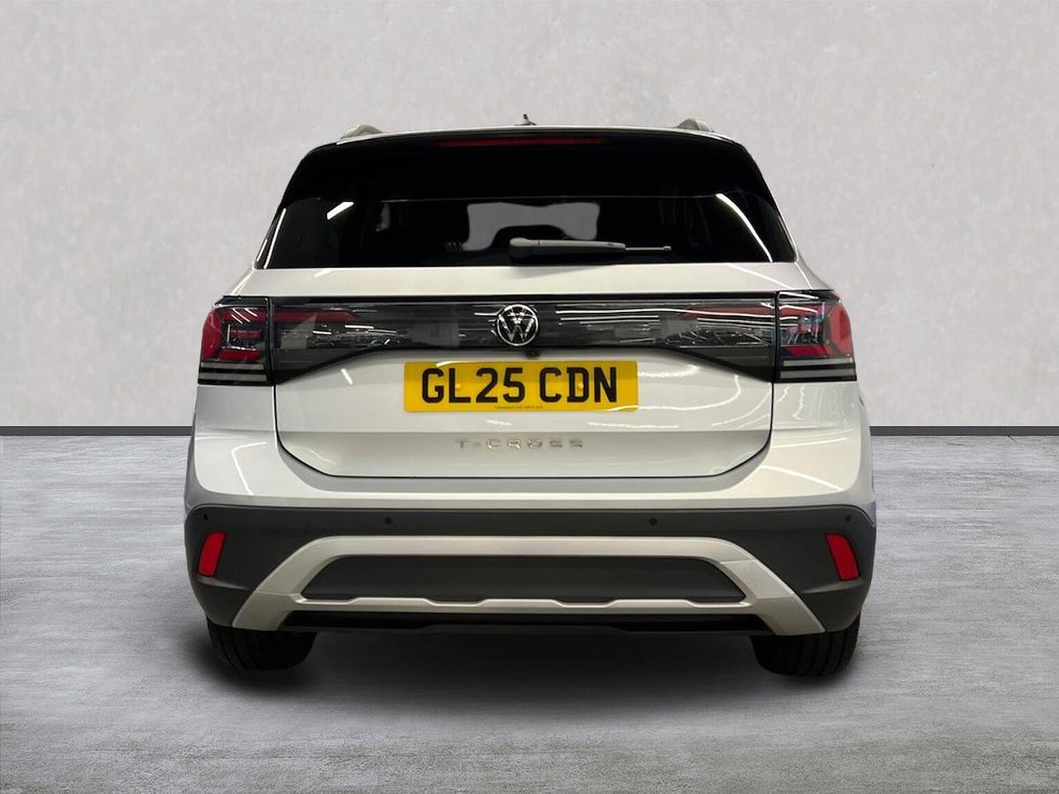 Used Volkswagen T-Cross 2025 for sale - 78139543: Photo 4