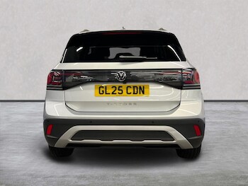 Used Volkswagen T-Cross 2025 for sale - 78139543: Photo