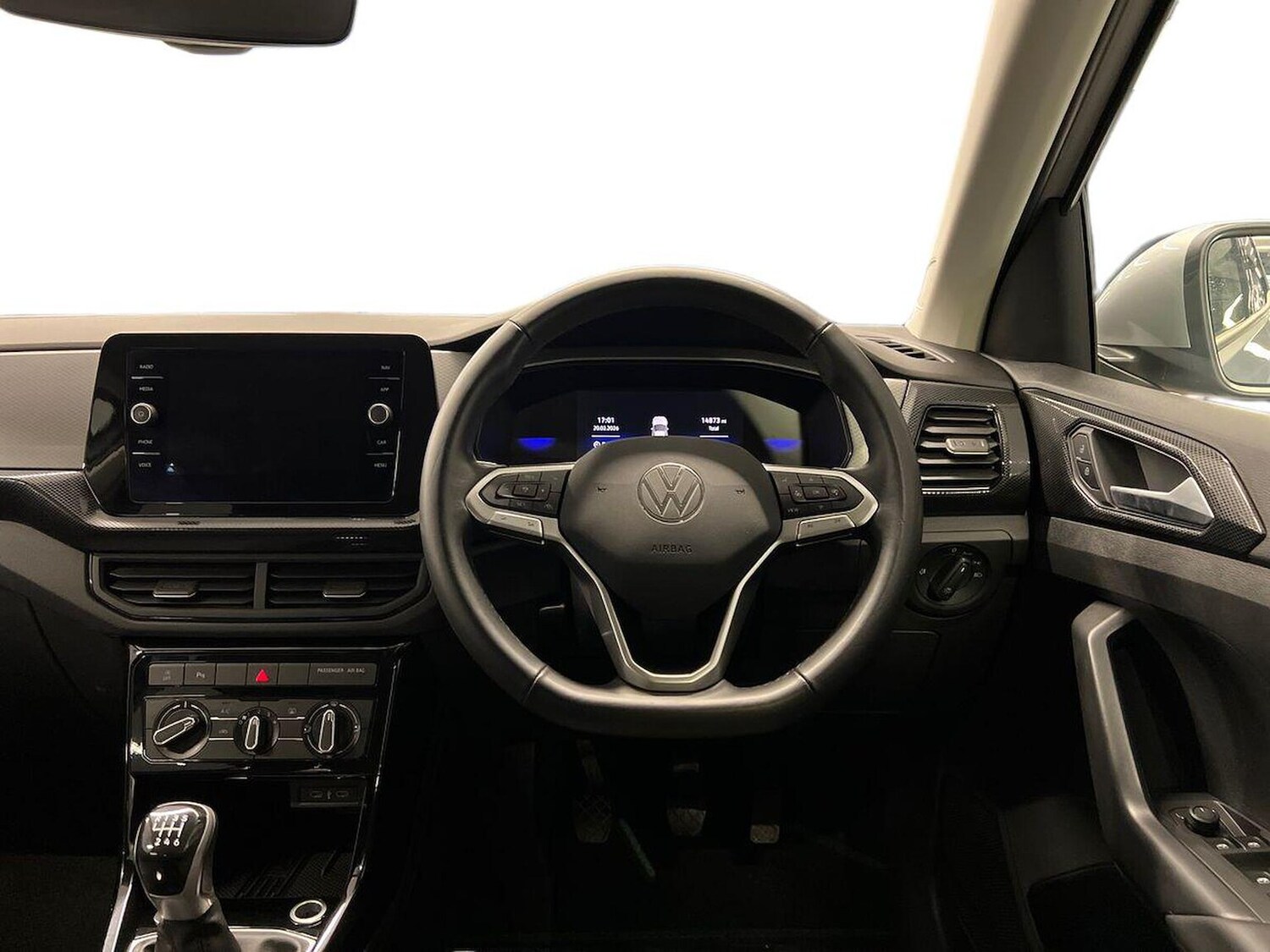 Used Volkswagen T-Cross 2025 for sale - 78139543: Photo 9