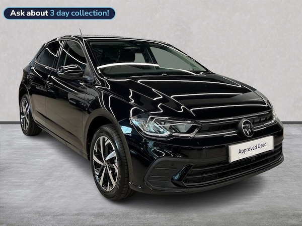 Used Volkswagen Polo 2025 for sale - 75491054: Photo 1