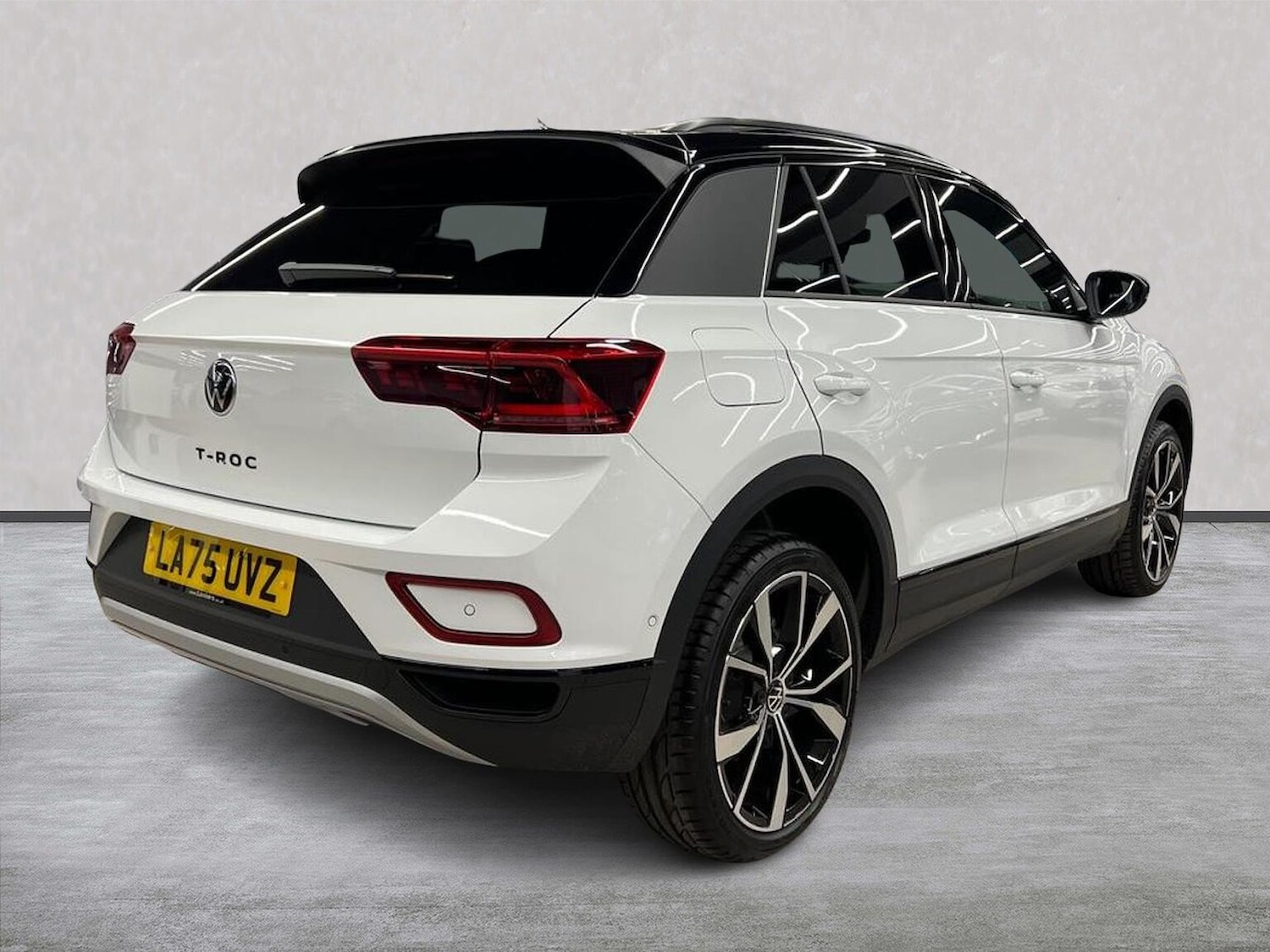 Used Volkswagen T-Roc 2026 for sale - 78195311: Photo 18