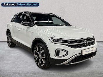 Volkswagen T-Roc feature image