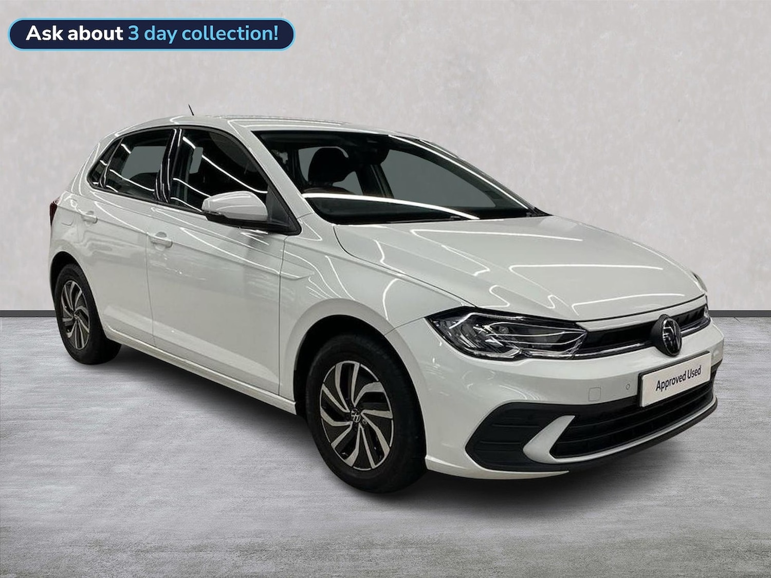 Used Volkswagen Polo 2023 for sale - 76877928: Photo 1