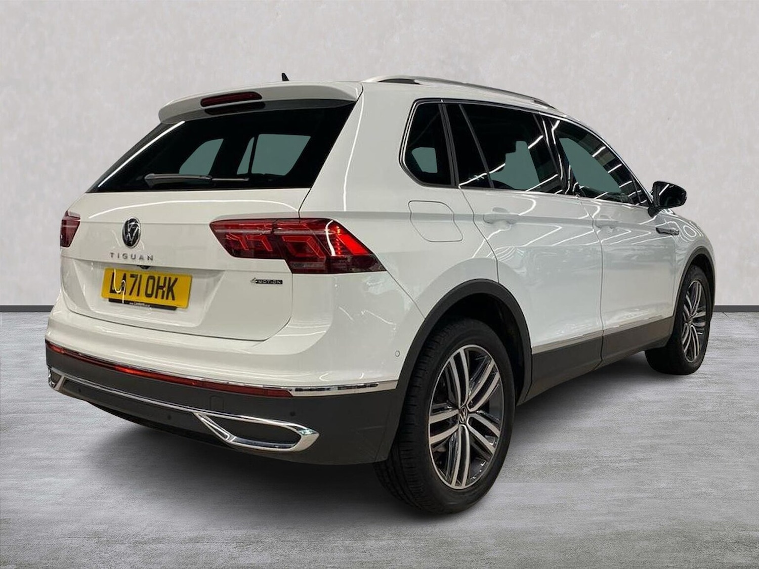 Used Volkswagen Tiguan 2022 for sale - 77802141: Photo 18